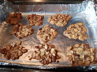 Almond Tiles recipe