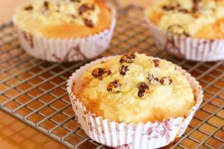 Raisin Coconut Soaked Bread recipe