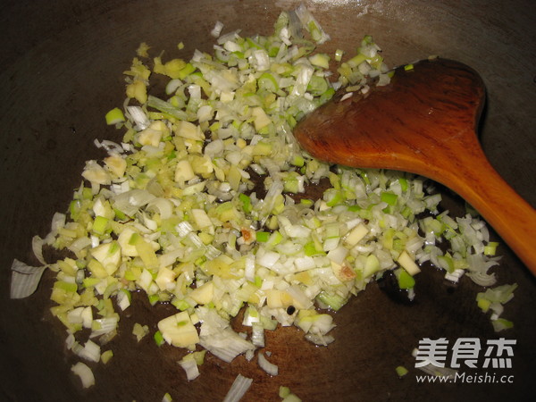 Private Meat Sauce Noodles recipe