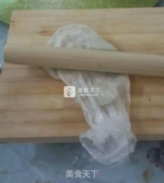 Sweet Potato and Yam Glutinous Rice Cake recipe