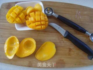 Mango Jelly Cheese recipe