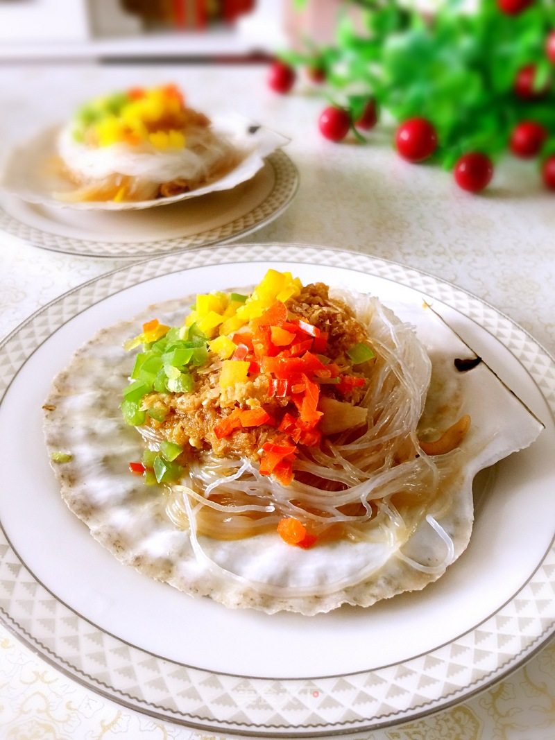 Steamed Garlic Hawaiian Shellfish recipe