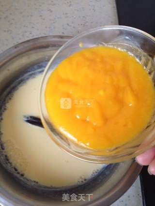 Mango Ice Cream recipe