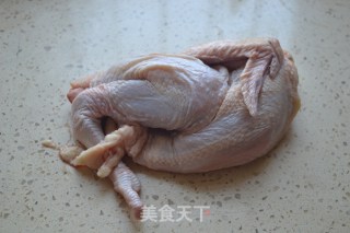 Private Chicken recipe
