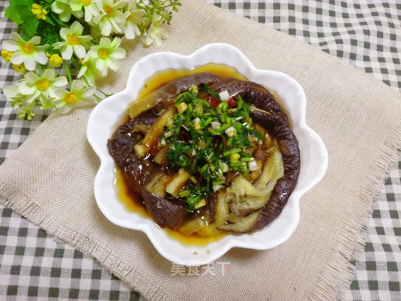 Eggplant Salad recipe