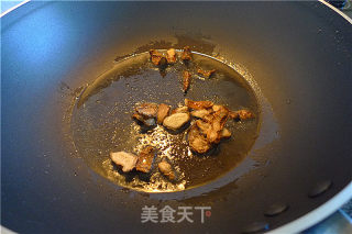 Shajiang Chicken Kidney recipe