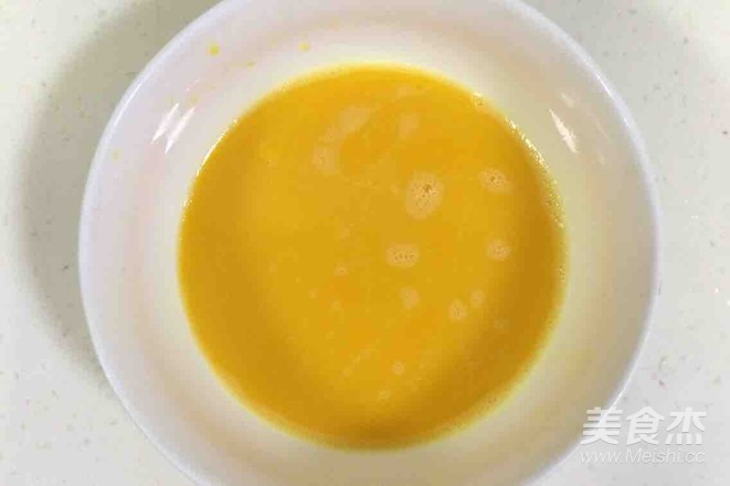 Passion Fruit Mousse recipe