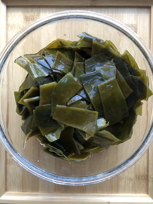 Maggi Kelp recipe