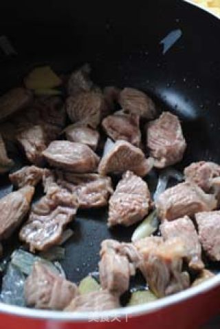 Beef Stew with Potatoes recipe