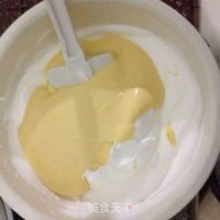 Chiba Wen Gold Cake recipe