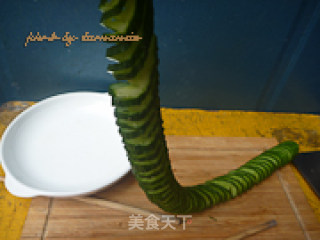 Cucumber recipe