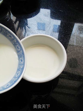 Daliang Double Skin Milk-as Delicate and White As Clouds recipe