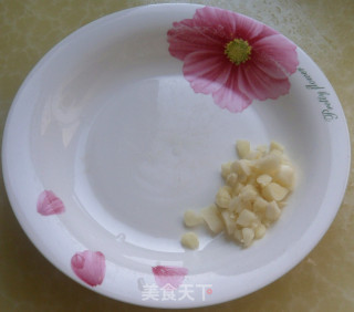 Garlic Sweat Vegetables recipe