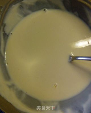 Yogurt Soup recipe