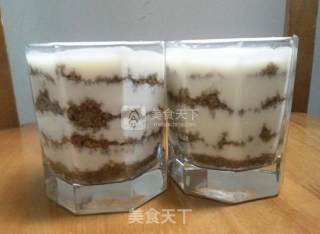 Yogurt Mu Kang Cup recipe