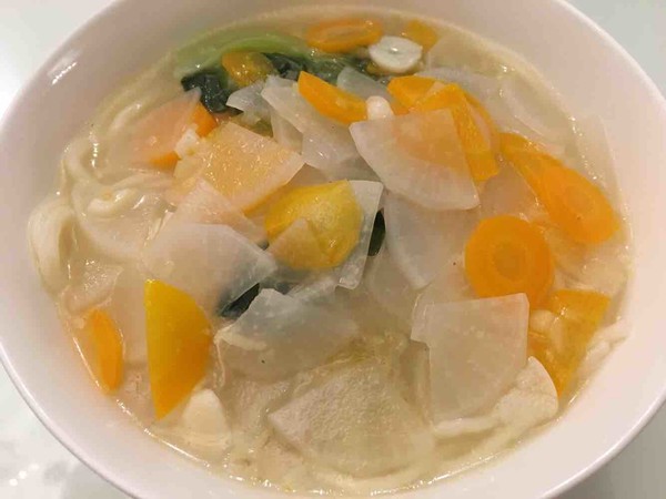 Minqin Cold Noodles recipe