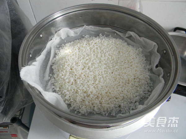 Northeast Rice Cake recipe