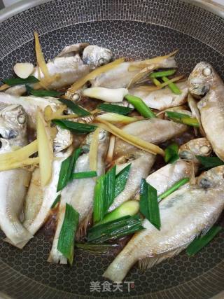 Braised Fried White Auntie recipe