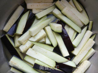 Kuaishou Yuxiang Eggplant recipe