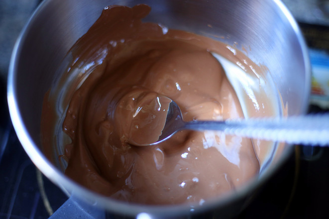 Rum Chocolate recipe