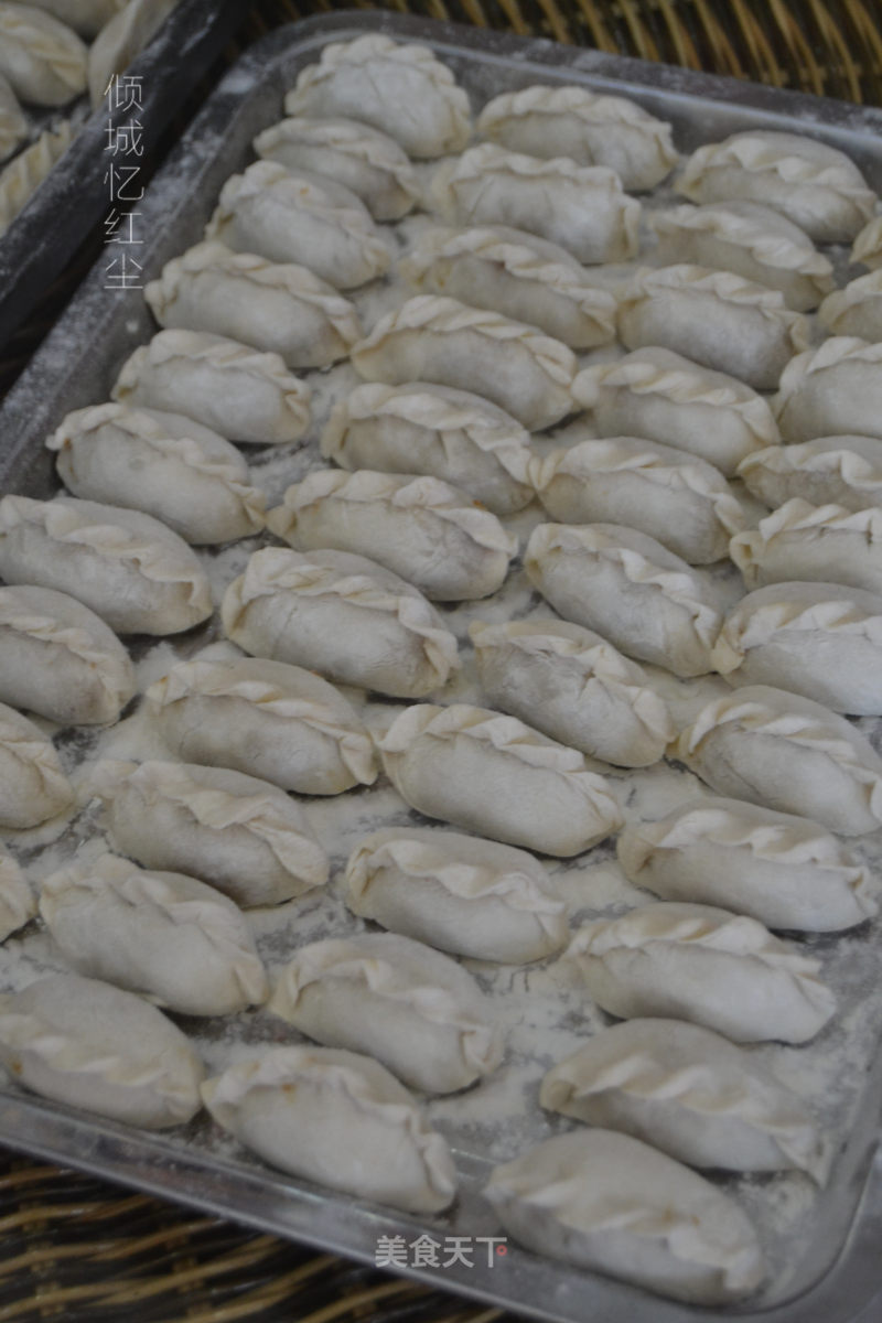 【anhui】dumplings recipe