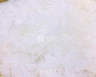 Minced Meat Vermicelli recipe