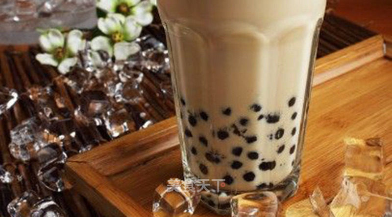 Pearl Milk Tea recipe