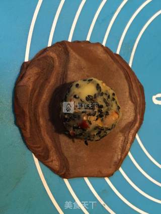 #aca兔子明星大赛#vegetarian Walnut Shortbread~ Walnuts that Do Not Want to be Shortbread are Not A Good Dessert recipe