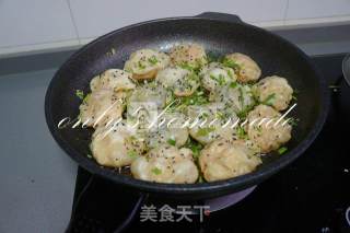 Old-fashioned Pan-fried recipe