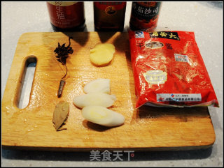 Beef with Sauce recipe