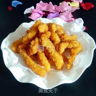 Fried Chicken Fillet recipe