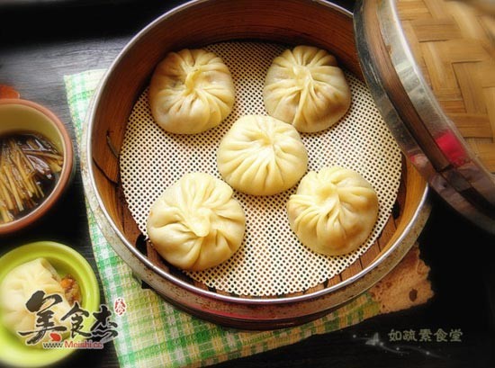 Tang Bao recipe