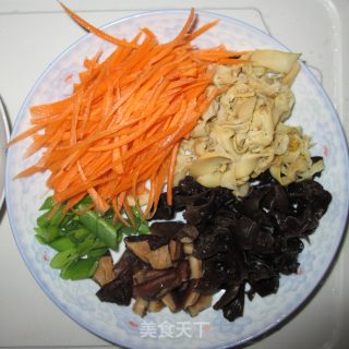 Spicy Bibimbap recipe