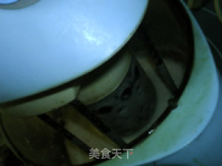 Barley Three Soy Milk recipe