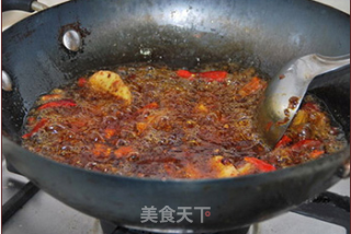 Authentic Qianjiang Oil Braised Prawns recipe