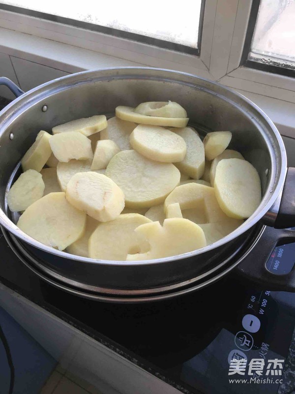 Delicious Mashed Potatoes recipe