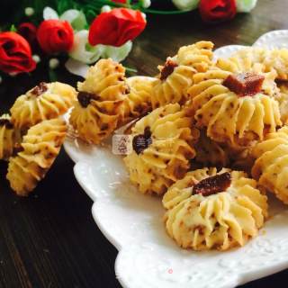 Strawberry Cookies recipe