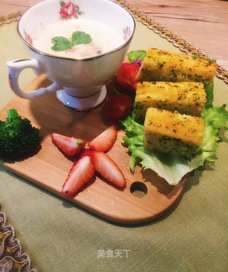 We are Not Born Good Cooks ¦ Garlic Toast Sticks, Stir Up Your Taste Buds Battle~ recipe
