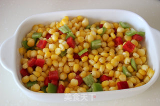 Grilled Butter Corn recipe