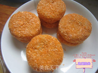 Chicken Croquette recipe