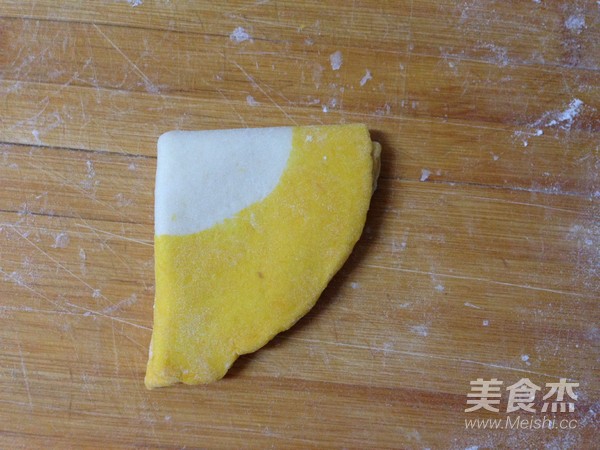 Goldfish Mantou recipe