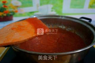 Osmanthus Hawthorn Cake-zero-additive Healthy Dessert Appetizer Essential recipe