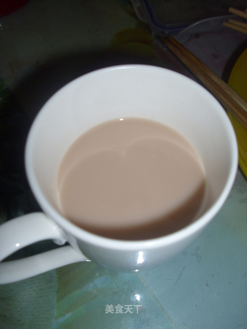 Mellow Milk Tea recipe