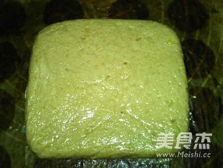 Whole Wheat Banana Cake recipe