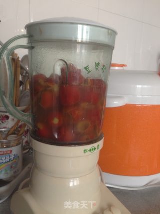 Rock Sugar Hawthorn Drink recipe