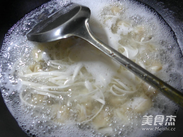 Shrimp Wonton Noodle Soup recipe