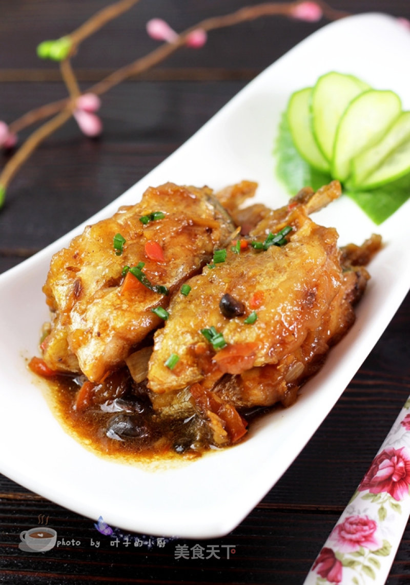 Black Octopus recipe