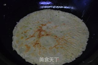 Zucchini Egg Pancakes recipe