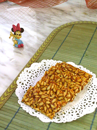 Sunflower Seed Flakes Sugar recipe