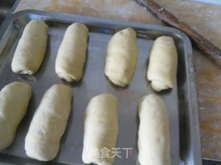 Egg Yolk Bag recipe